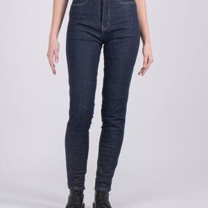 NWT Scarlett Skinny Fit Jeans MKII - Short